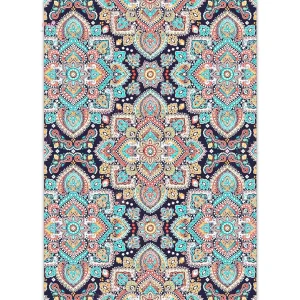 Traditional Design #3 Transfer Me Sheet A4 /  Hoja de Transferencia Tradicional 3