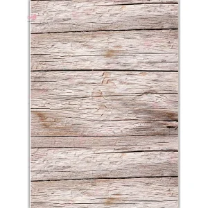 Wooden Background # 4 Transfer Me Sheet A4 /  Hoja de Transferencia Madera 4