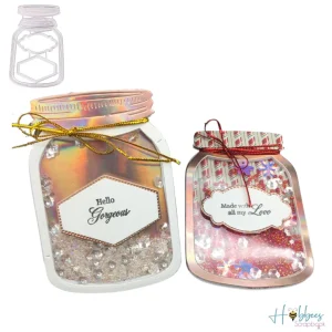 Suajes de Botella Mason Jar