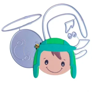 Suajes del Chavo del Ocho