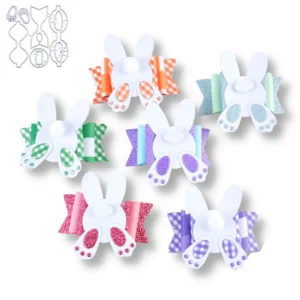 Suaje de Moño de Conejo