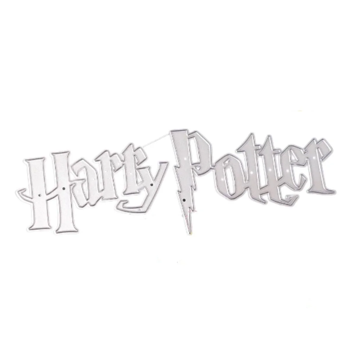 Suajes de Frase Harry Potter