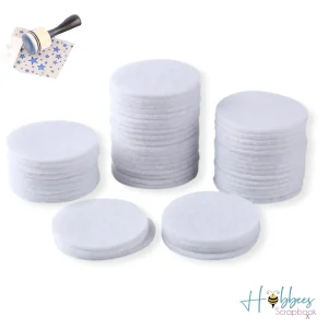 Fieltros de Repuesto para Aplicador de Tinta