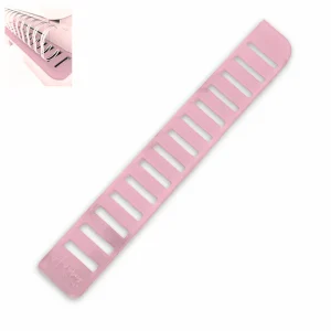 Guia para Alinear y Cerrar Arillos con The Cinch Rosa