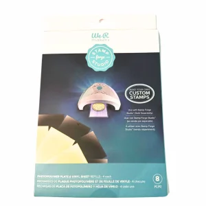 Stamp Forge Studio Refill / Repuestos de Fotopolímero