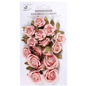 Carnation Paper Flowers / Flores de Papel