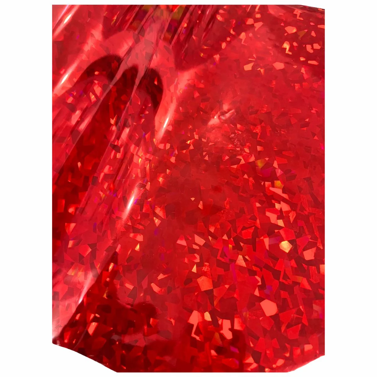 Foil para Tinta Toner Rojo Vidrio Roto 3m - Imagen 2