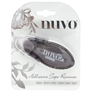 Maxi Adhesive Tape Runner / Cinta Adhesiva con Aplicador