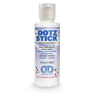 Stick Adhesive Bottle / Adhesivo Multiusos para Pintura con Diamantes