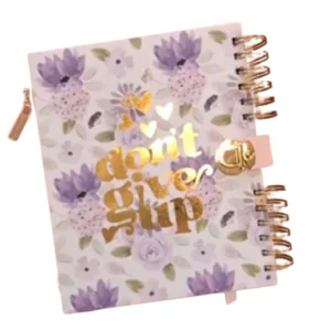 Curso de Agenda con Tela de Encuadernación.