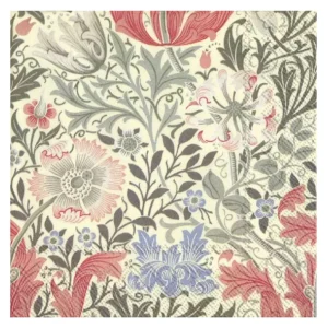 Servilleta de Papel Comption V&A Cream #205