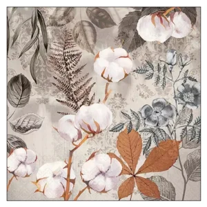 Servilleta de Papel Cotton #167