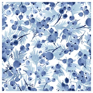 Servilleta de Papel Blue Twigs #222