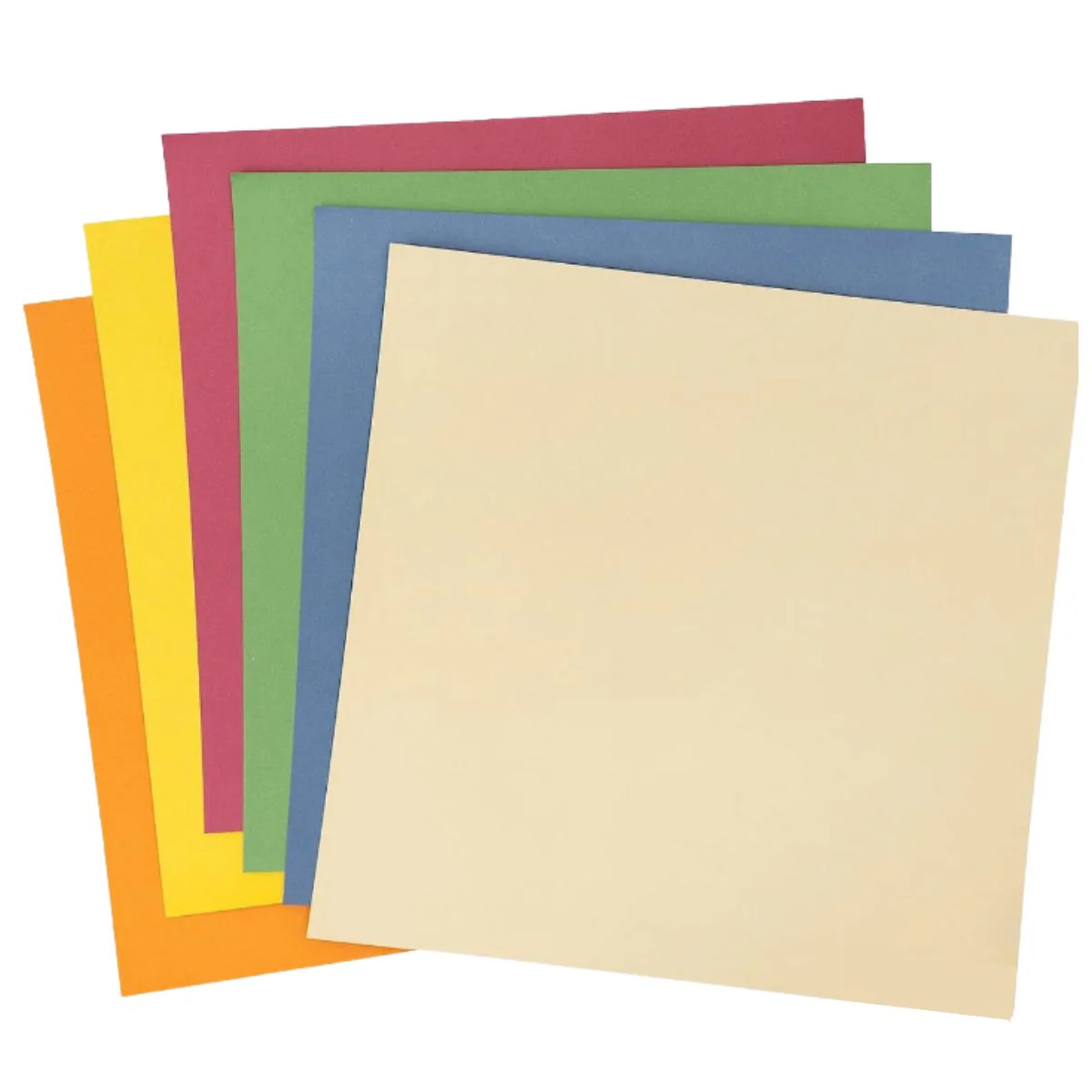 Double-Sided Textured Cardstock Stack / Block de Cartulina Texturizada Doble Cara - Imagen 2
