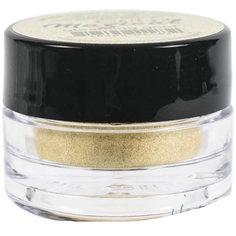 Magicals Gold / Pigmento Acuarelable en Polvo Oro - Imagen 2