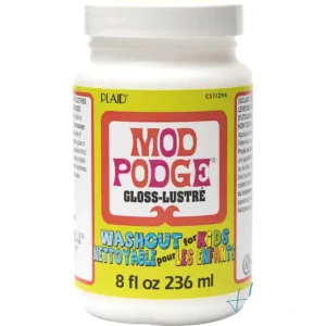 Mod Podge Wash Out Kids Glue / Pegamento para Niños
