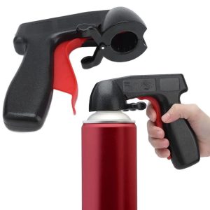 Aerosol Spray Handle Grip / Adaptador para Aerosol