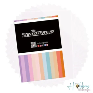 Glossy White Inkjet Printable Sticker Vinyl / 15 Vinil Imprimible Blanco Brillante