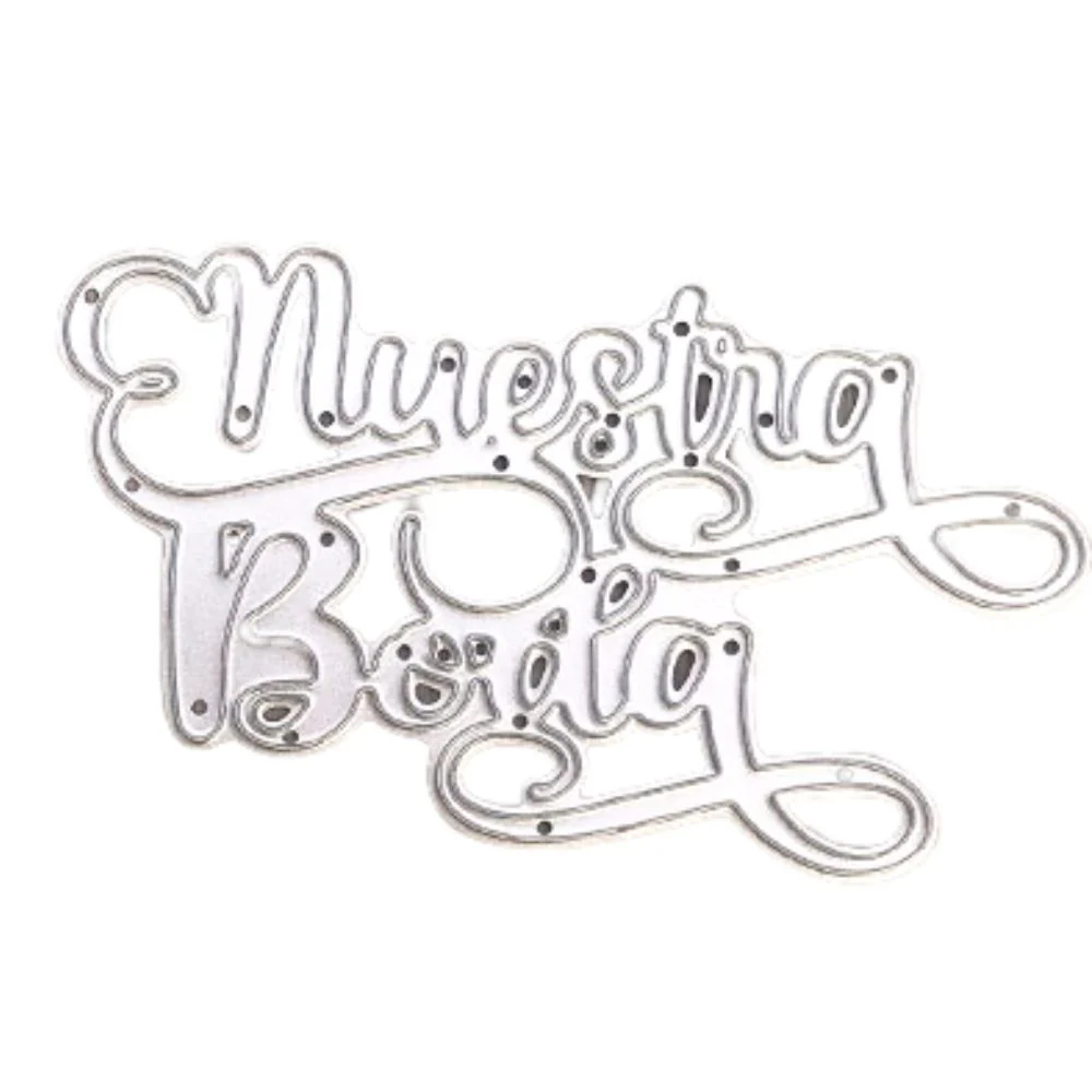 Suaje de Nuestra Boda - Imagen 2