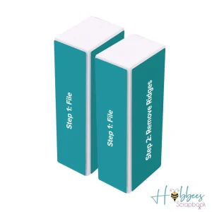 Jewelry Press Sanding Blocks / Bloques de Lijado para Prensa de Joyería