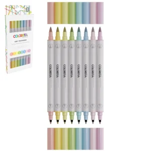 Colorista Art Marker Soft Tints / Marcador Artístico de Alcohol Tintes Suaves