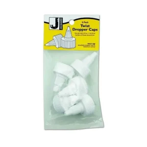 Jacquard Pinata Twist Cap / Tapa Cuentagotas Giratoria para Tintas de Alcohol