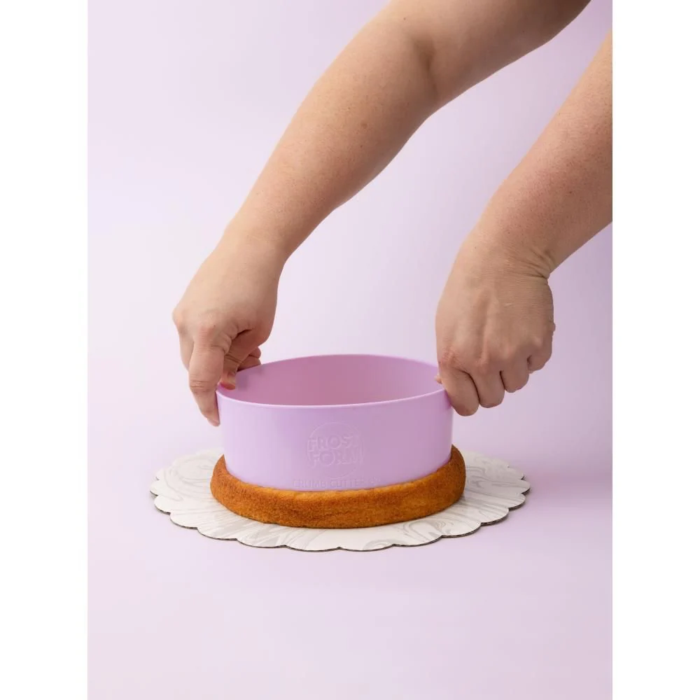 Frost Form Starter Kit 8 in / Kit para Decoración de Pasteles de 20.32 cm - Imagen 3