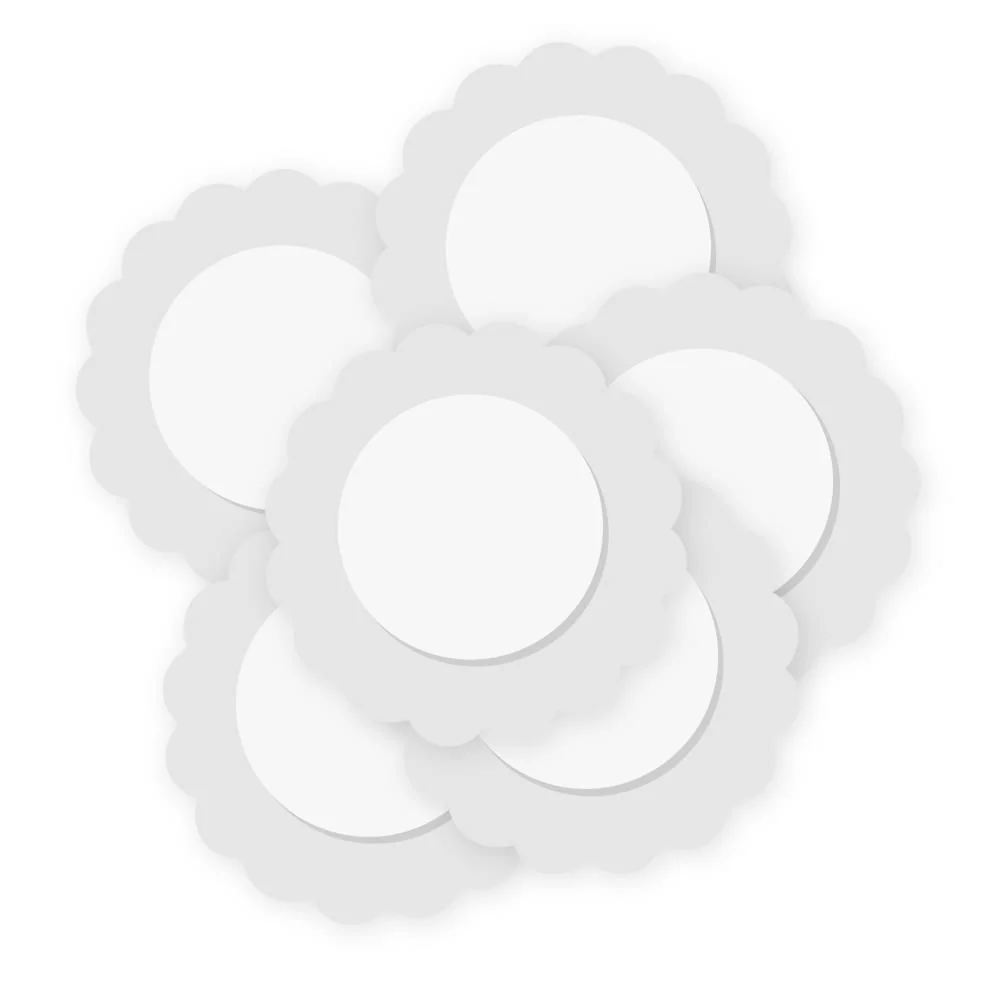 Puffy Sticker Refill Pack 30 Pk / Paquete de Recarga de Pegatinas Infladas - Imagen 2