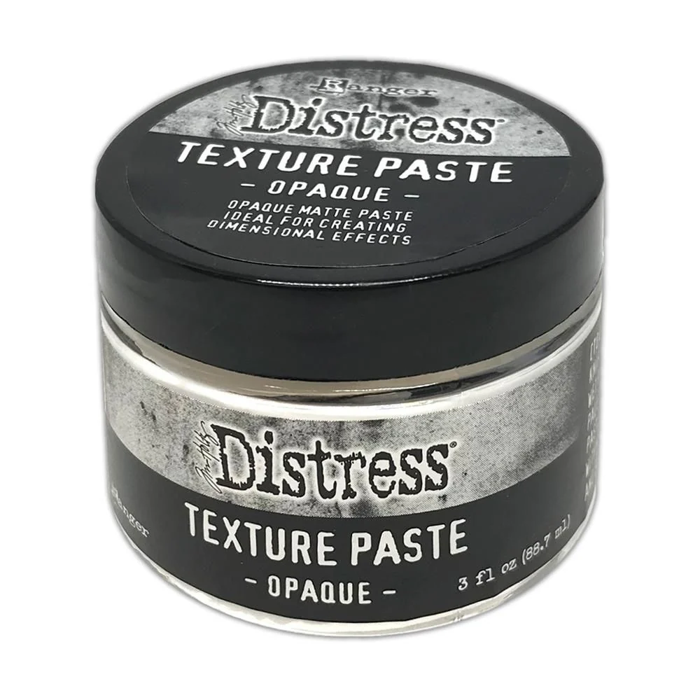 Opaque Texture Paste / Pasta para texturizar Opaca