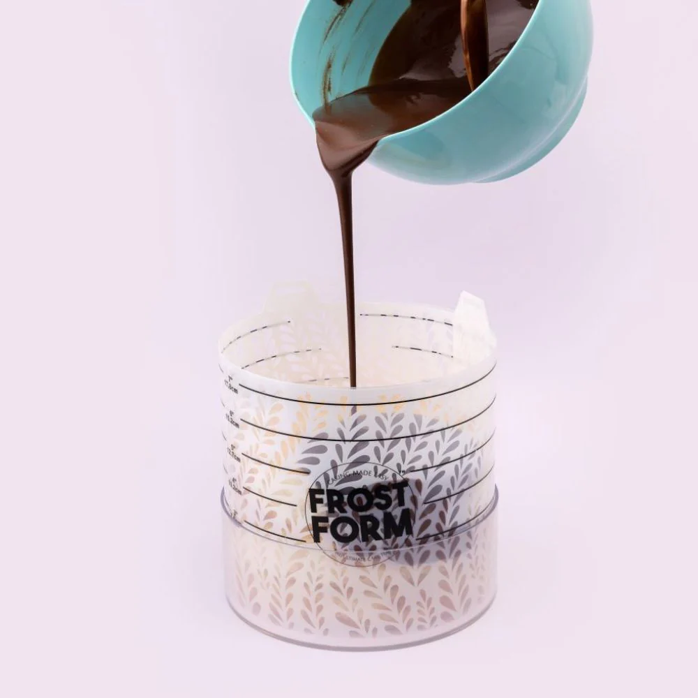 Frost Form Starter Kit 8 in / Kit para Decoración de Pasteles de 20.32 cm - Imagen 8