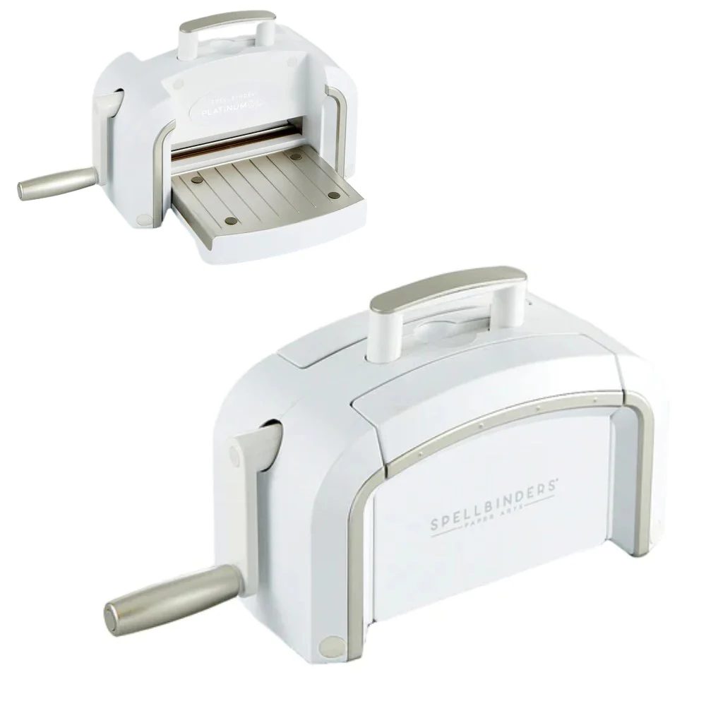 Platinum Six Machine / Suajadora Platinum 6 - Imagen 2