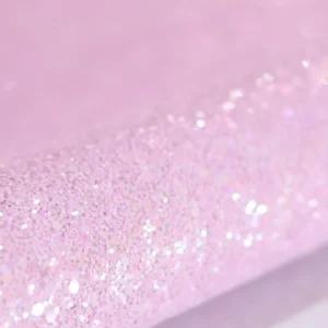 Vinipiel Chunky Glitter Lila