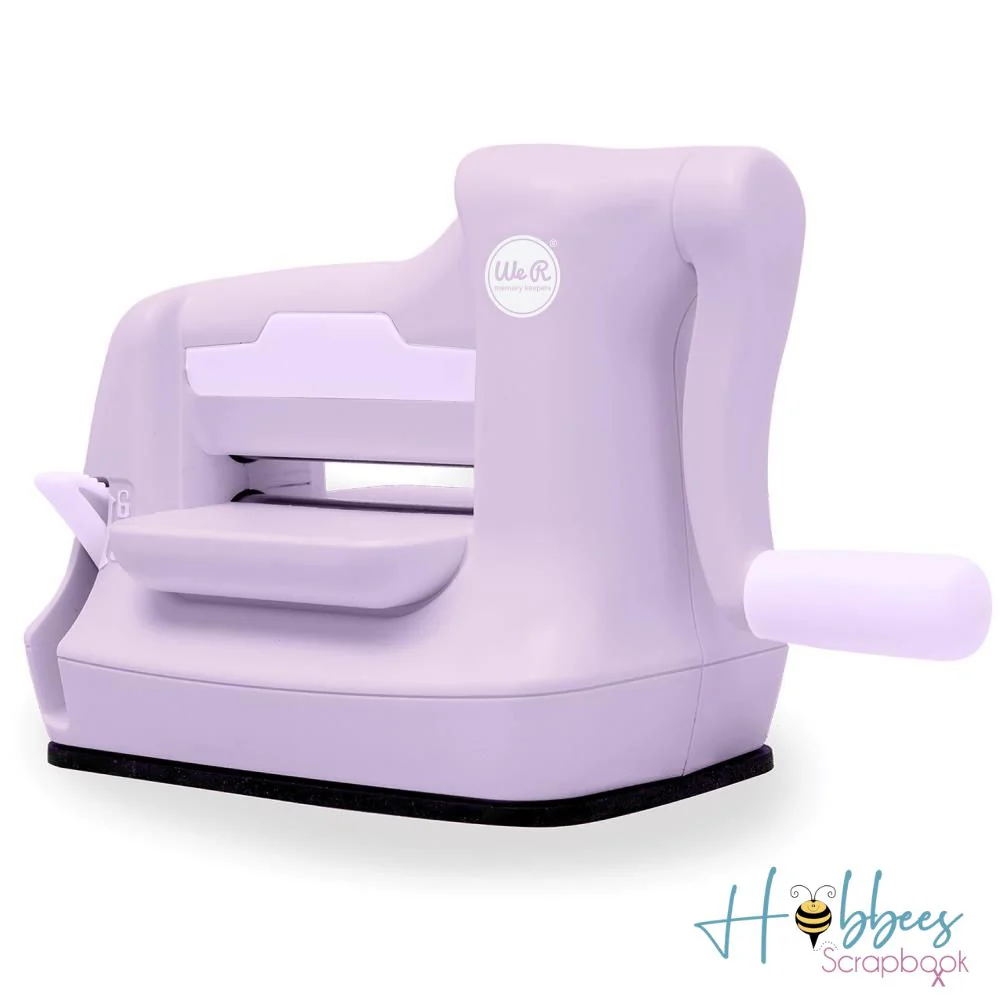 Mini Evolution Lilac Machine Kit / Suajadora Mini Evolution Lila