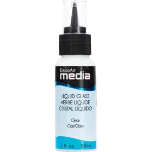 Media Liquid Glass / Medio de Vidrio Líquido