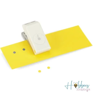 Circle Punch 3/16" / Perforadora de Círculo 0.47 cm