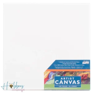 Artist Canvas Panel 12 x 12 / Lienzo Para Artista