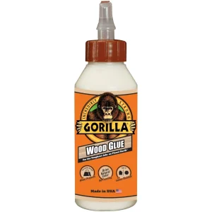 Gorilla Wood Glue 8 oz / Pegamento para Madera 236 ml