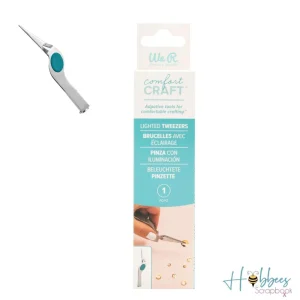 Comfort Craft Lighted Tweezers / Pinzas Iluminadas