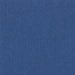 Fourz Cardstock Typhoon / Cartulina Color Azul Tifón 30.5 cm