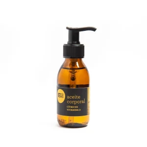Aceite cítrico vitamina D