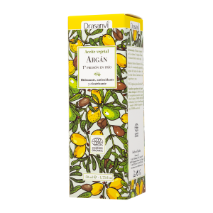 Aceite de Argán Ecocert  50 ml Bio