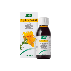 Aceite vegetal de hipérico