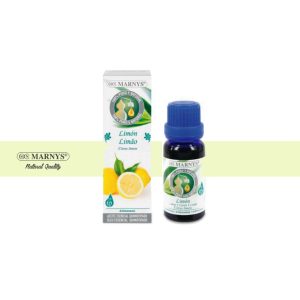 Aceite marnys limón 15ml