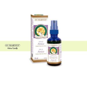 Aceite marnys árnica 50ml