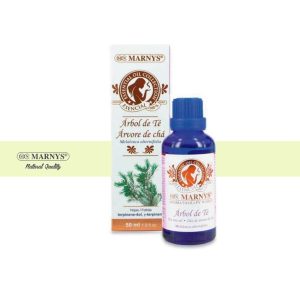 Aceite marnys árbol de te 50ml