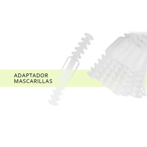 ADAPTADOR DE MÁSCARAS