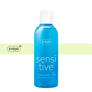Sensitive Agua Micelar para pieles sensibles
