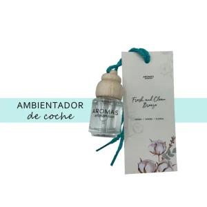 Ambientador de coche