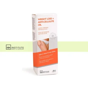 IDC Aceite corporal anticelulítico 100ml