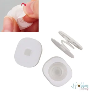 Mini Wobblers Resortes 3D para dar Movimiento